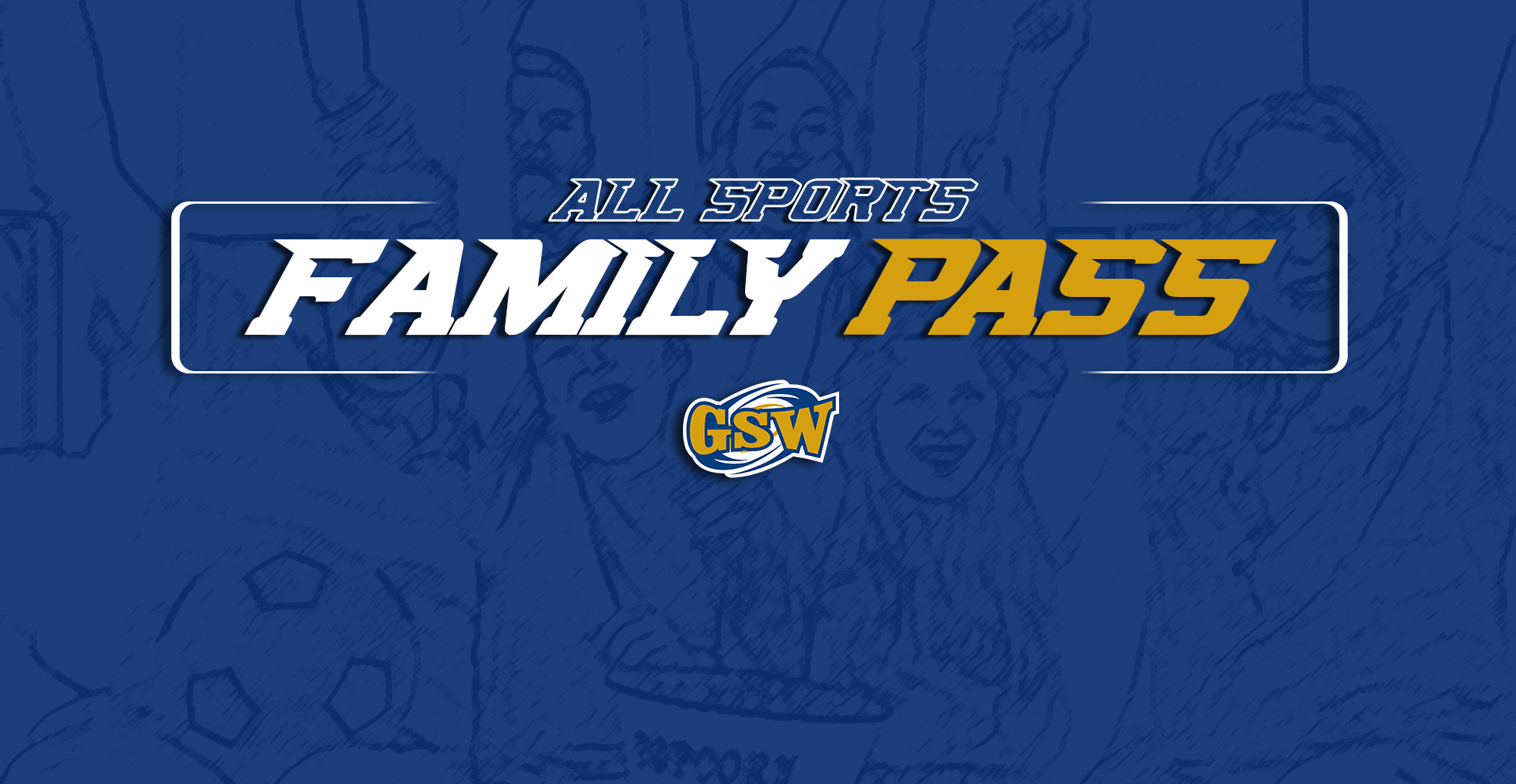 Introducing the All Sports Family Pass