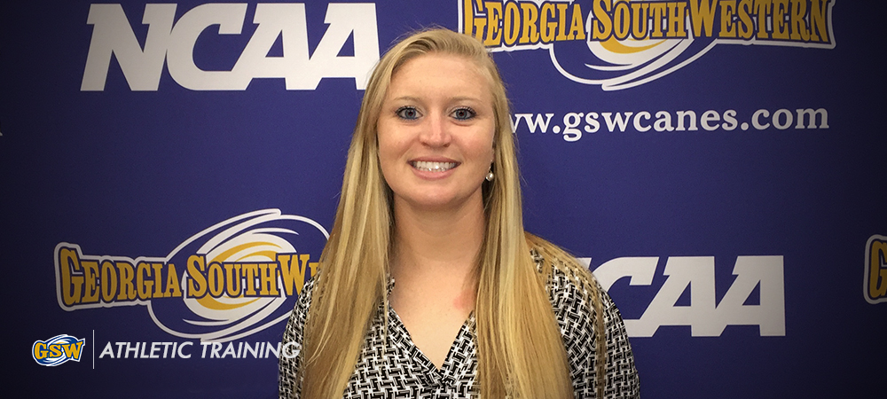 Greene Hired As Head Athletic Trainer