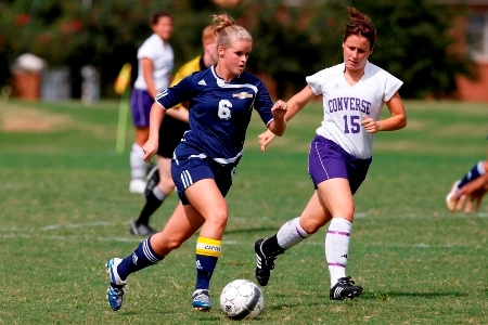 Lady Canes and USC Aiken Play to 1-1 Tie