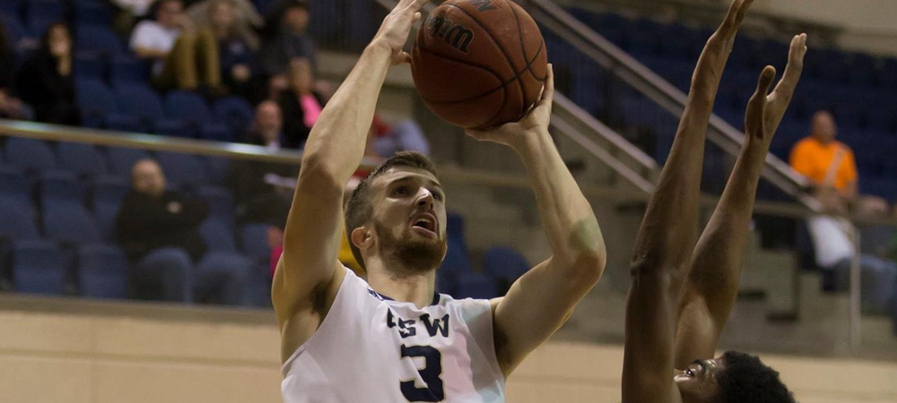 Thoseby Drops 31 Points To Lead GSW Past Francis Marion