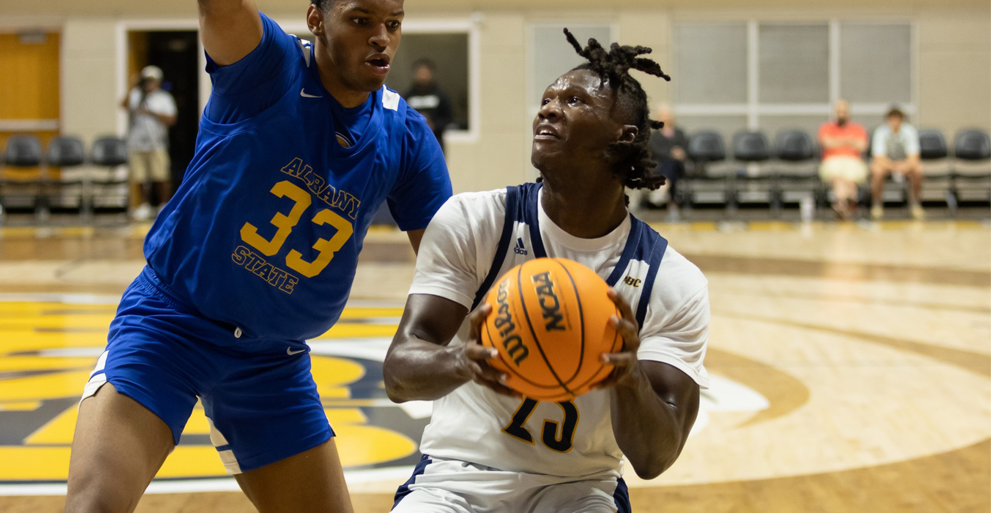 20 Karat; Canes Complete Sweep Of Albany State 65-56
