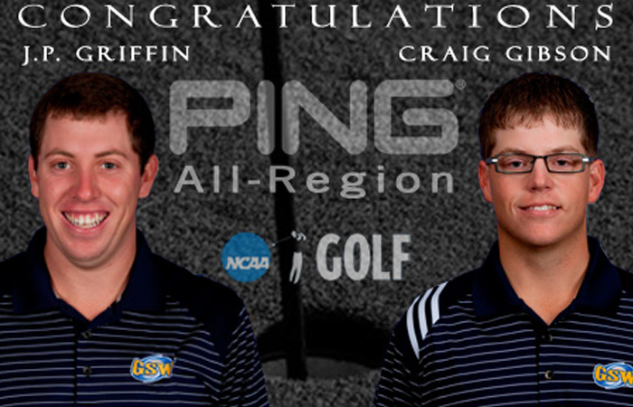 Griffin and Gibson Named All-Southeast