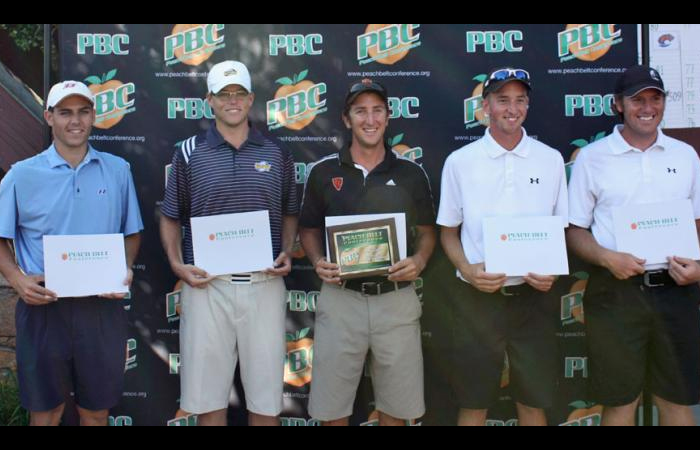 Gibson Earns All-Tournament; Canes Dip to 6th at PBC Championships