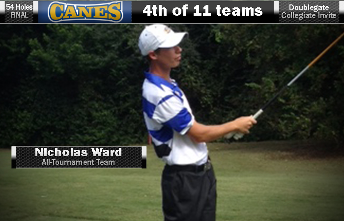 GSW Finishes Fourth In Albany; Ward All-Tournament