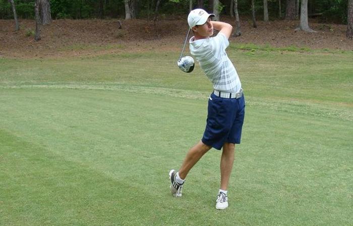 GSW Golf 10th After First Round At Southeastern Collegiate Invitational