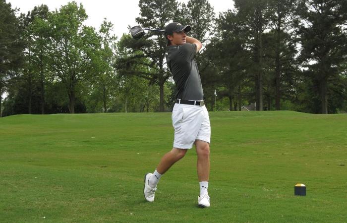 Dupree Top 10 After 2 Rounds At PBC Golf Championships
