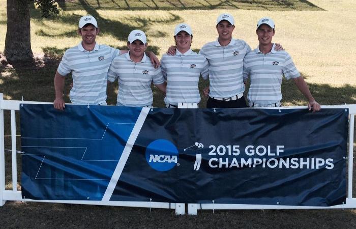 GSW Golf Sits In 9th Going Into Final Round At NCAA Regionals