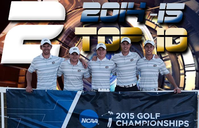 GSW Golf Earns Bid To NCAA DII Regionals