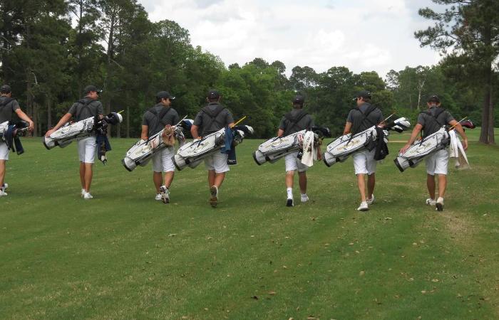 Hurricanes Tie For 7th At AFLAC/Cougar Invite