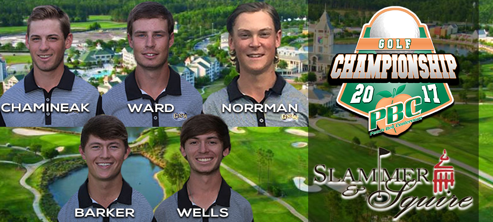 On The Road Friday: Golf Travels To St. Augustine, Fla. For The PBC Championship