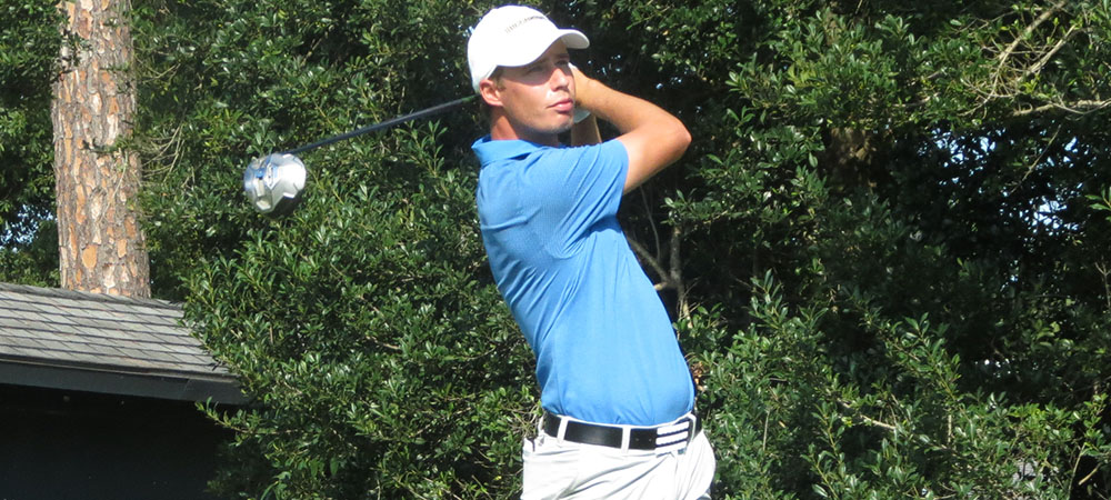 Ward Leads #14 Hurricanes At AFLAC/Cougar Invite