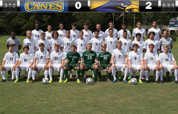 GSW Unable To Match Montevallo Goals In Second Half