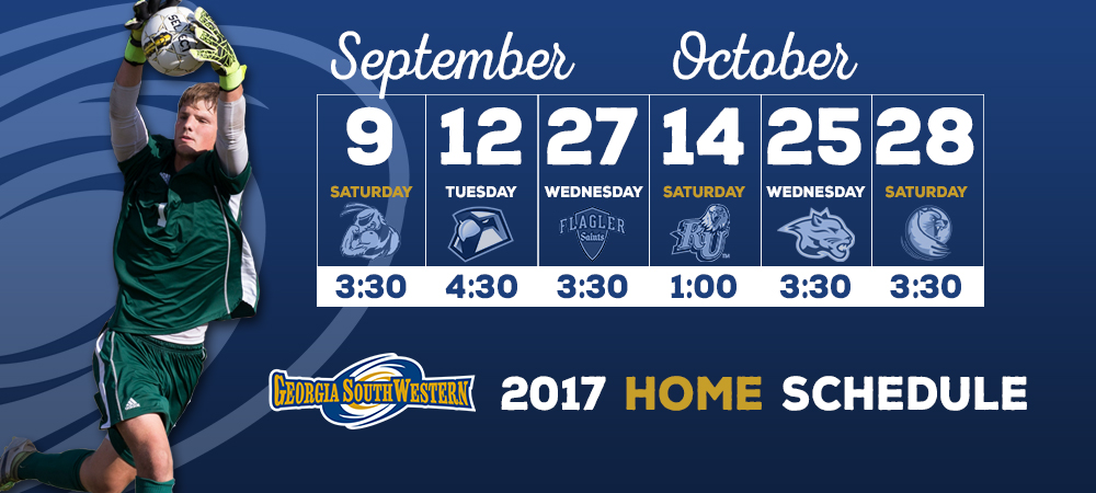 Hurricanes Announce 2017 Soccer Schedule