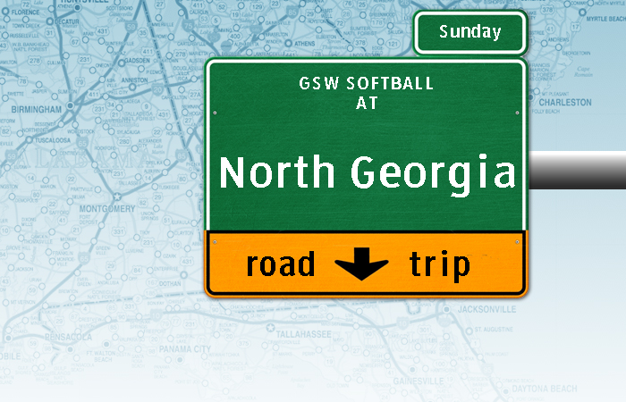 On The Road: Softball Travels To Dahlonega, Ga.