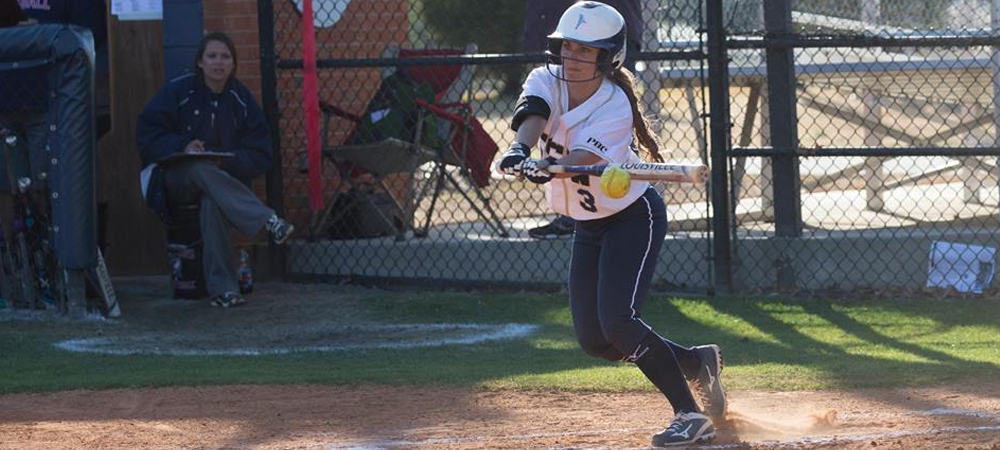 Lady 'Canes Split With Lady Lions