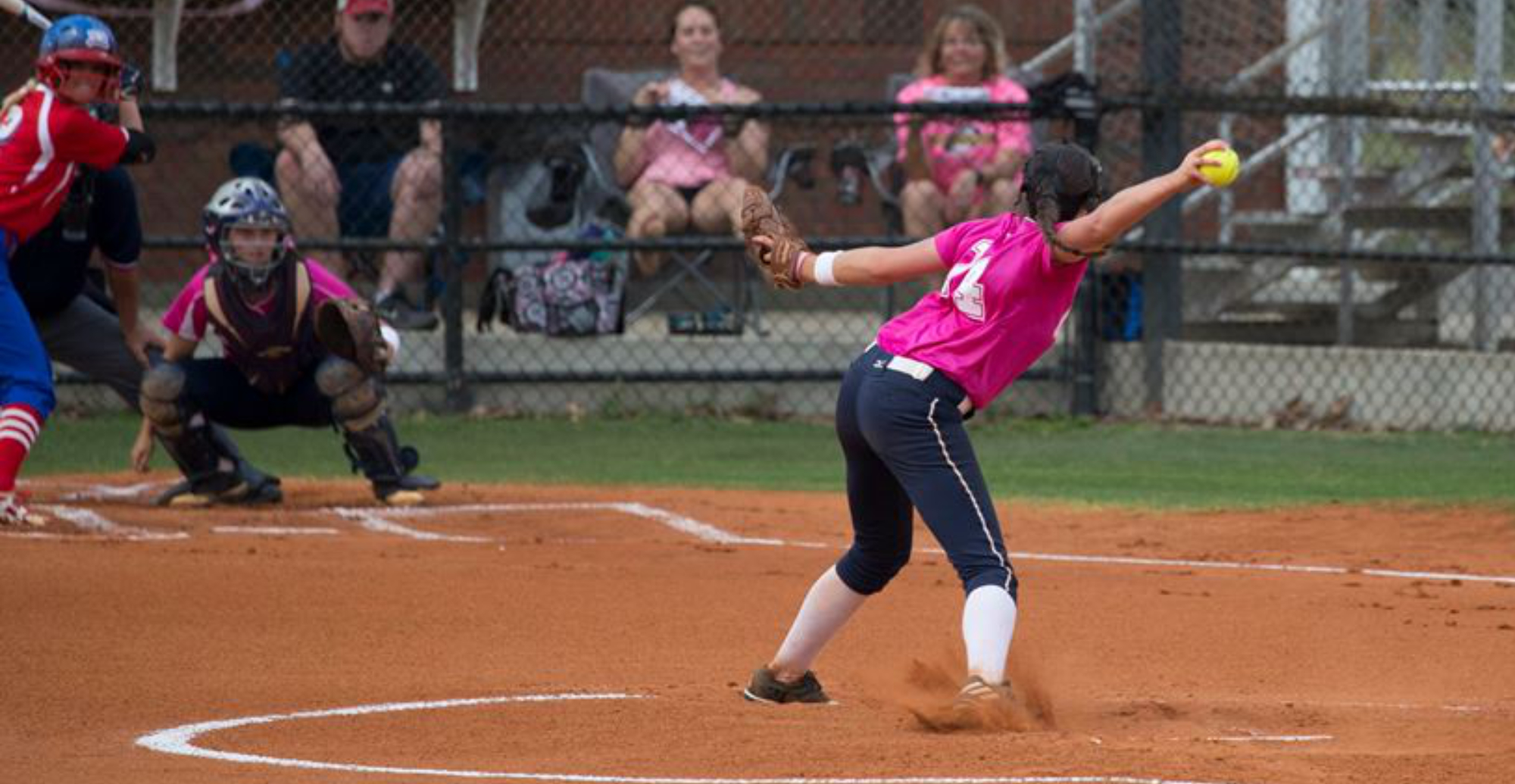 Gibson Throws No-Hitter In Doubleheader Sweep Of FVSU