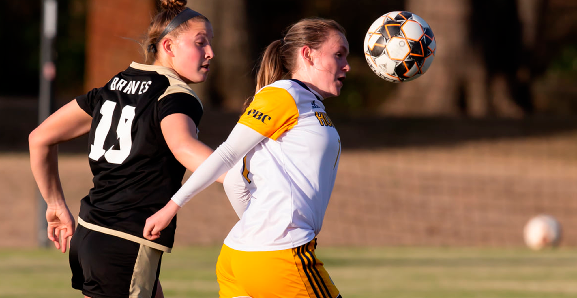 Bain Scores First Collegiate Goal as Lady Hurricanes Ties