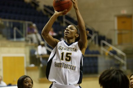 Lady Canes open PBC play with road win