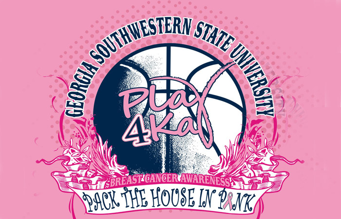 Help Lady 'Canes "Play 4Kay"