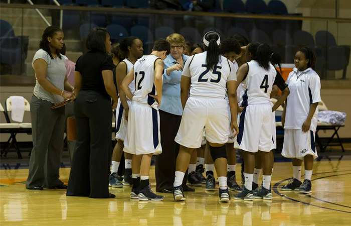 GSW Women's Basketball Adds Five to 2013 Class