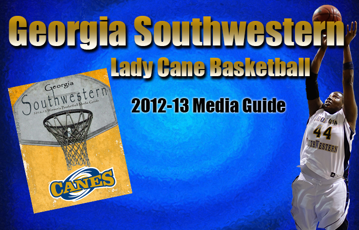 GSW Releases 2012-13 Women's Basketball Media Guide