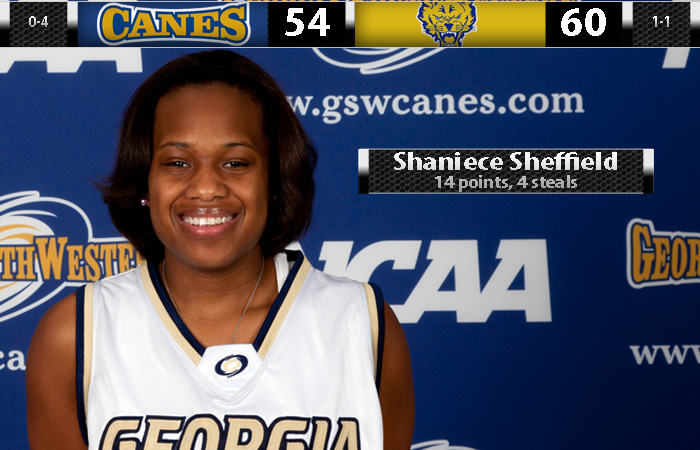 Lady 'Canes Come Up Short, Fall to Fort Valley State