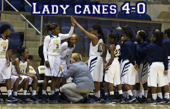 Double Win For Women's Basketball At The Peach Belt/SIAC Challenge