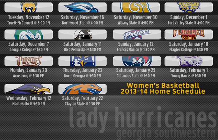 Women's Basketball Releases 2013-14 Schedule