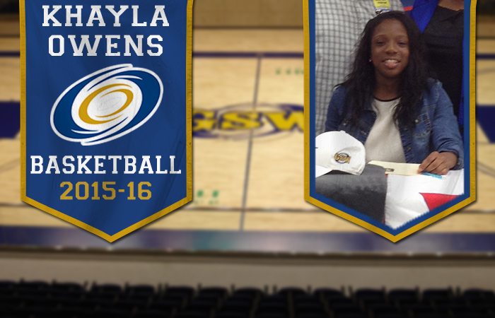 Owens Inked For 2015-16