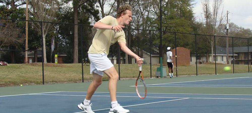 Tennis Drops Two At USC Aiken