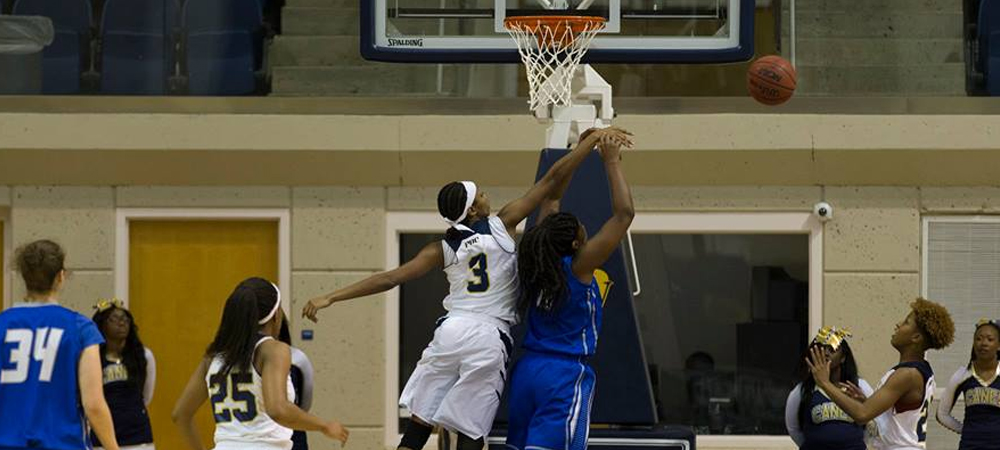 No. 14 Columbus State Climbs Past Lady 'Canes
