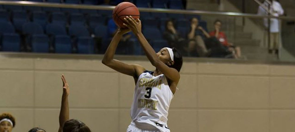 Lady Hurricanes Roll Past Golden Rams For Fifth Straight Win
