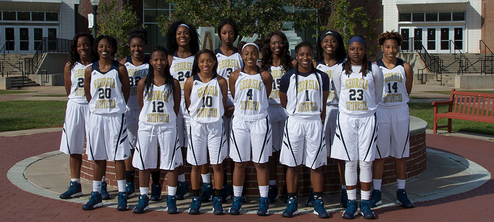 Lady Hurricanes Remain Undefeated In Peach Belt Conference