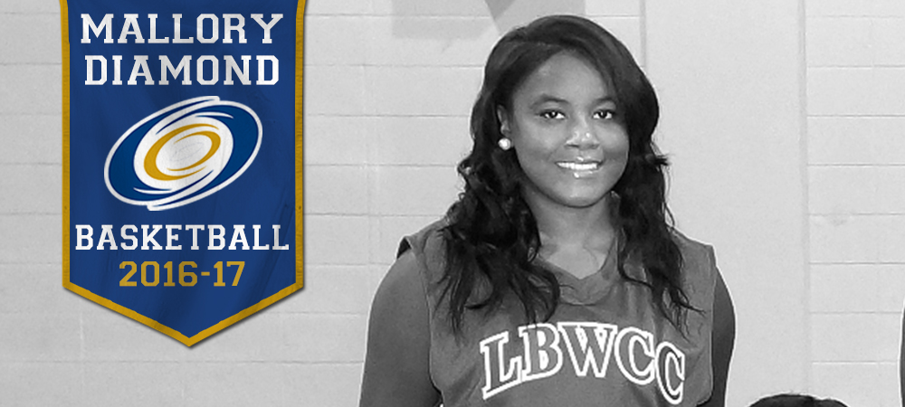 Women's Basketball Adds Diamond To 2016-17 Roster