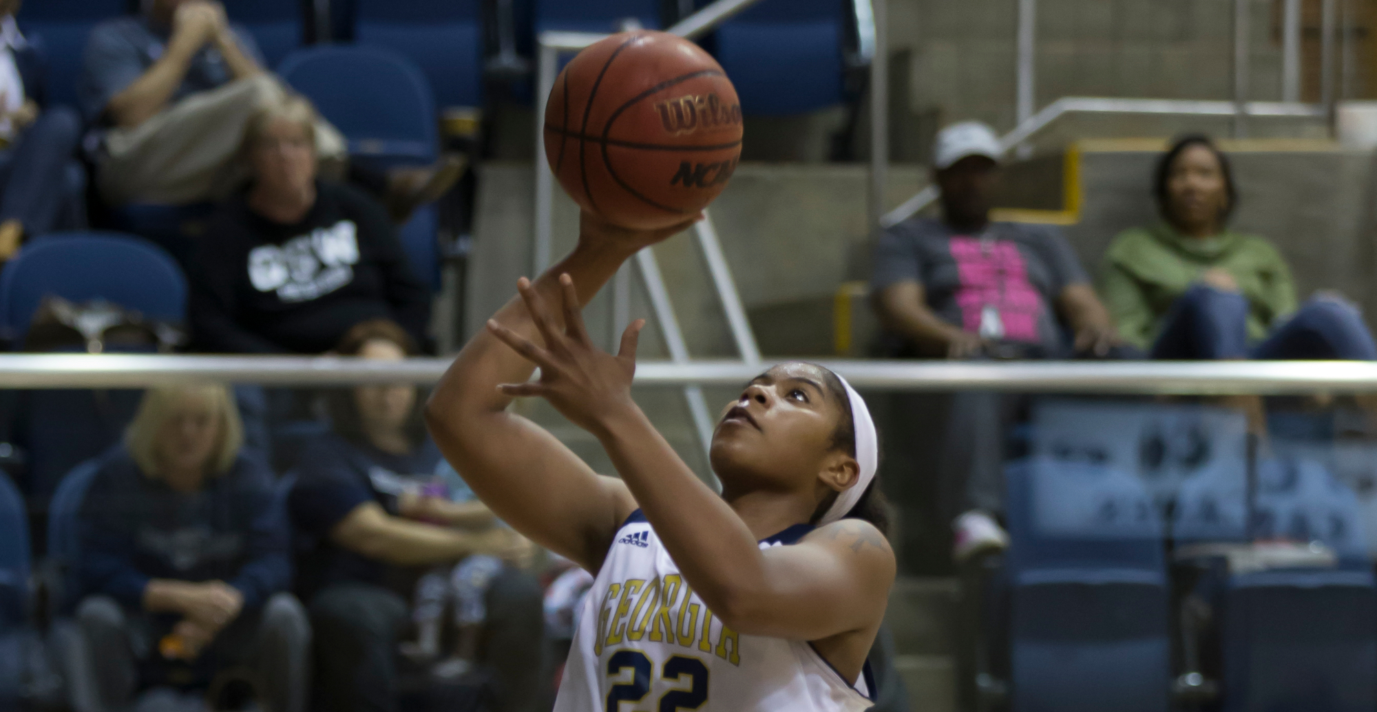 Trimble Leads Lady Canes To Overtime Win Over Albany State