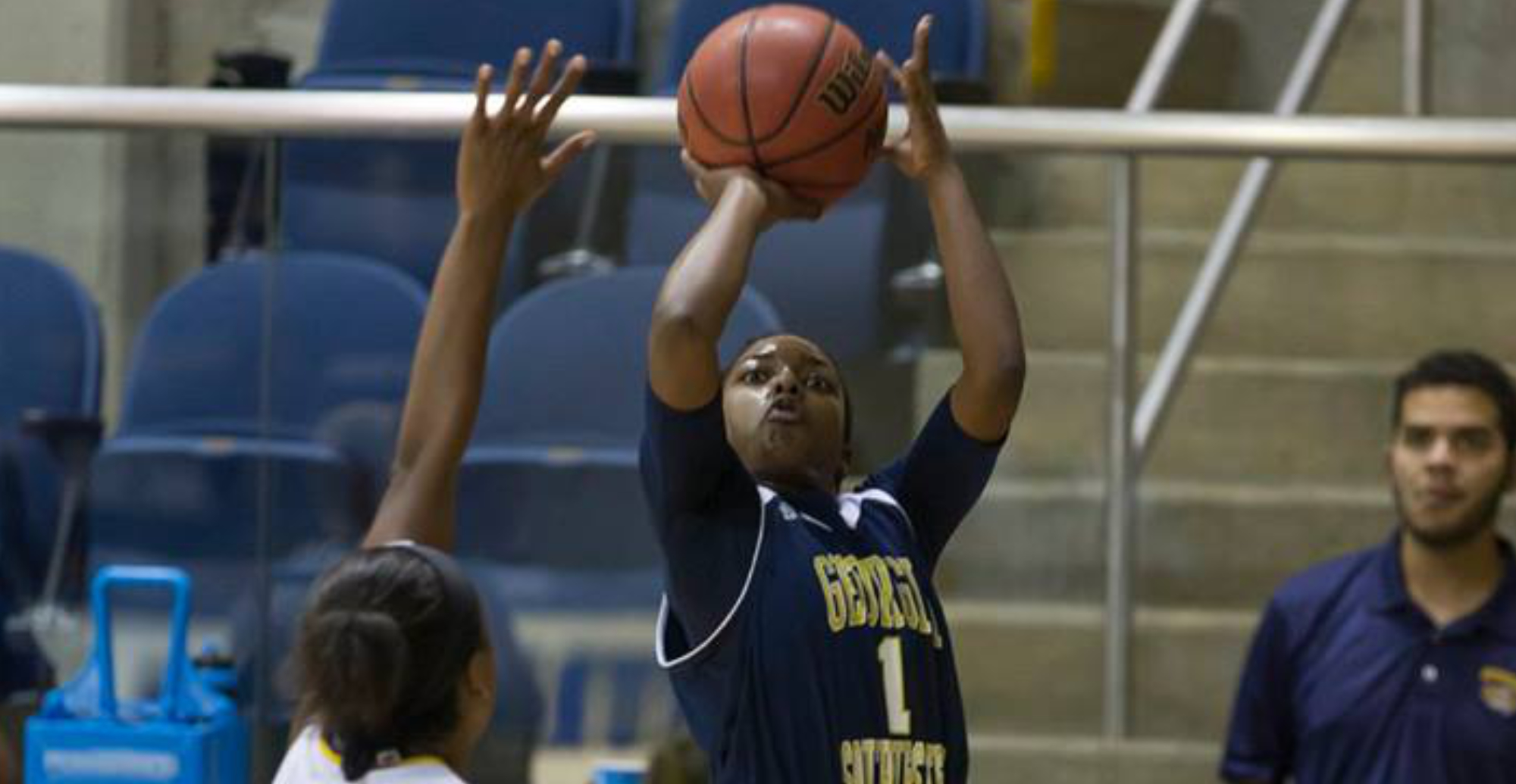 Slow Start Hurts Lady Canes At Young Harris