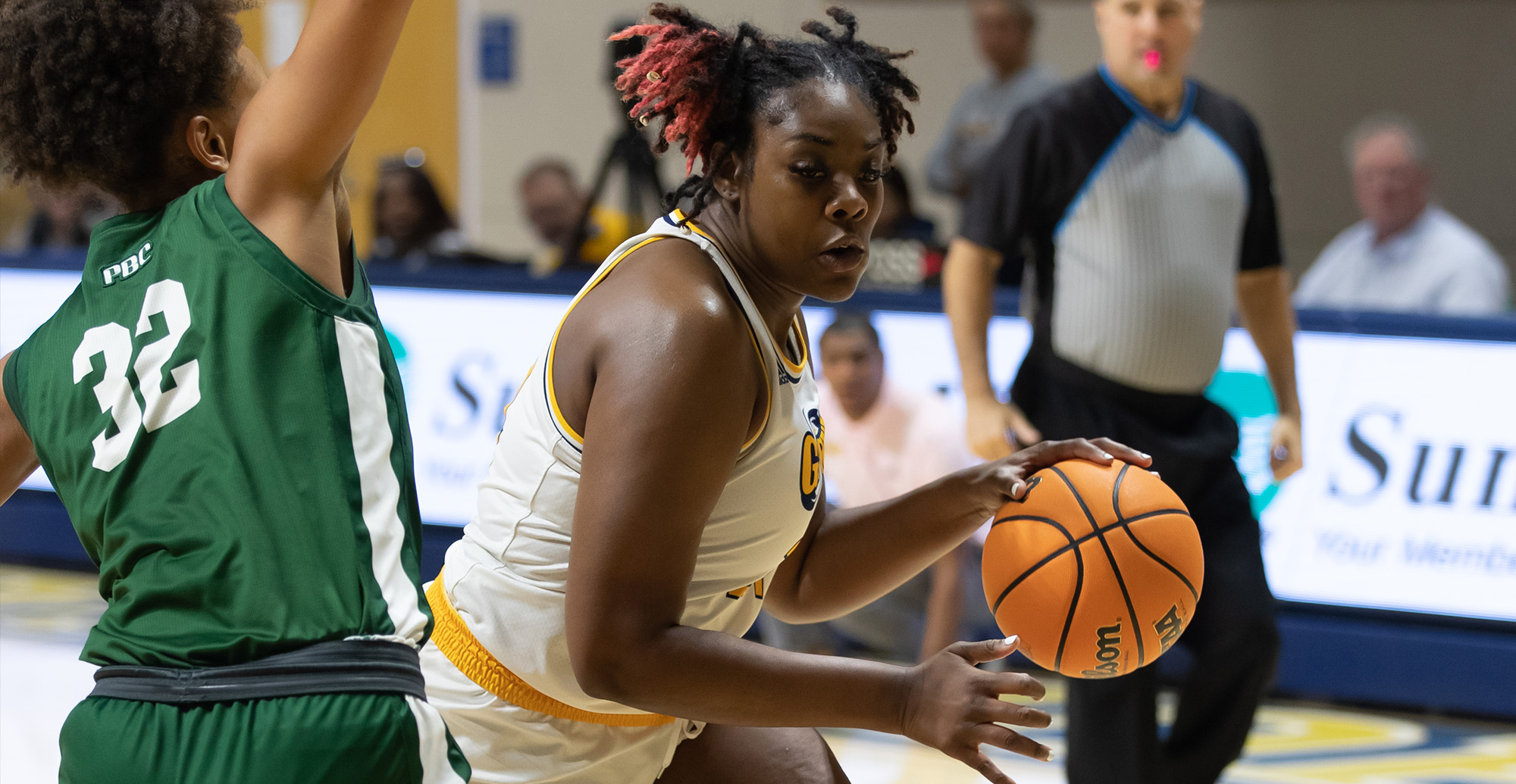 Four Hurricanes Score Double Figures in Win Over Columbus State