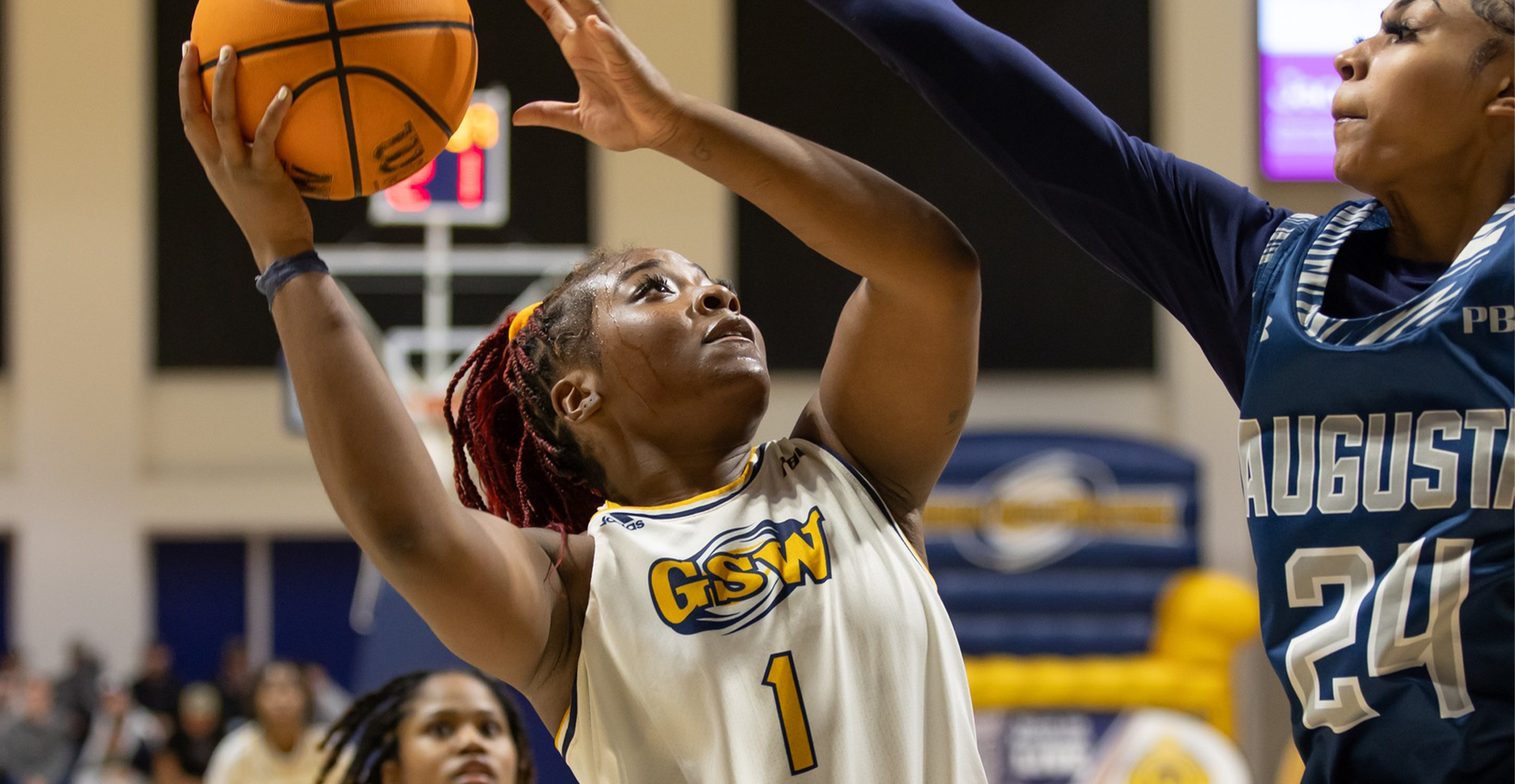 #13 Lady Canes Defeat Clayton State 83-62