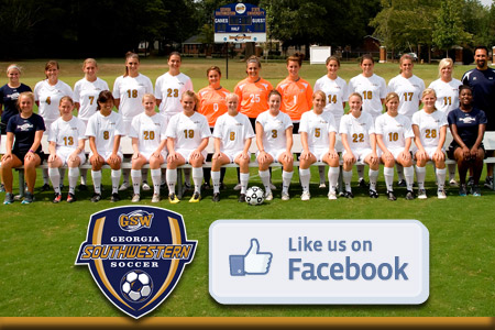 Women's Soccer launches Facebook page