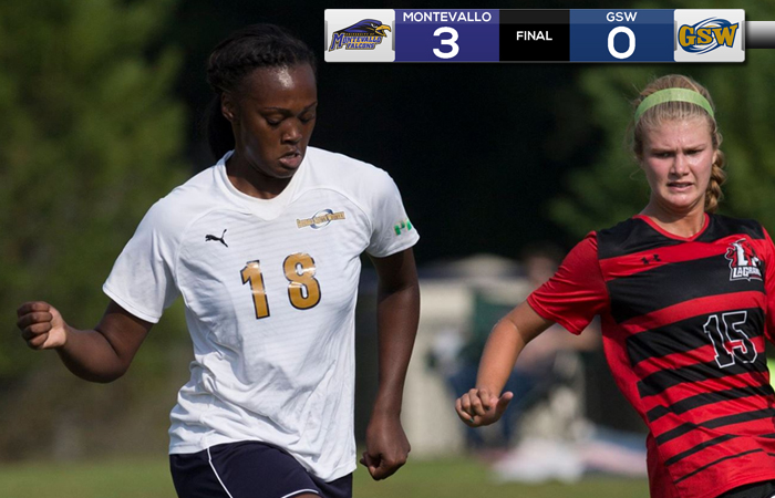 Lady 'Canes Fall To Falcons 3-0