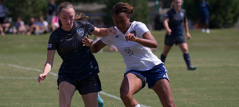 Lady 'Canes Fall To Falcons 5-0