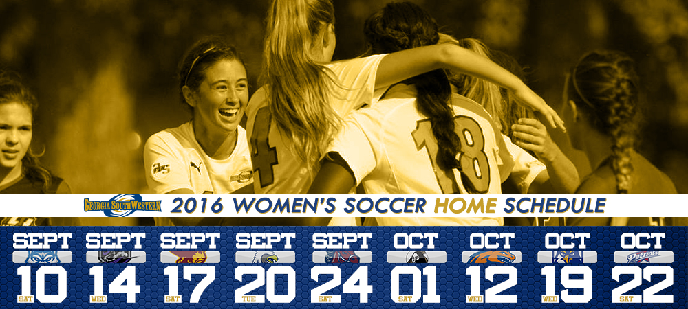 Lady Hurricanes 2016 Soccer Schedule Released