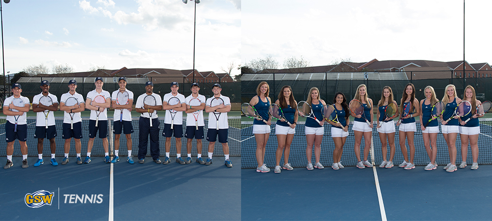 Tennis Rolls Over Fort Valley State