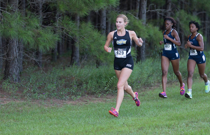 Lady 'Canes Take Second Place At Cougar Invitational
