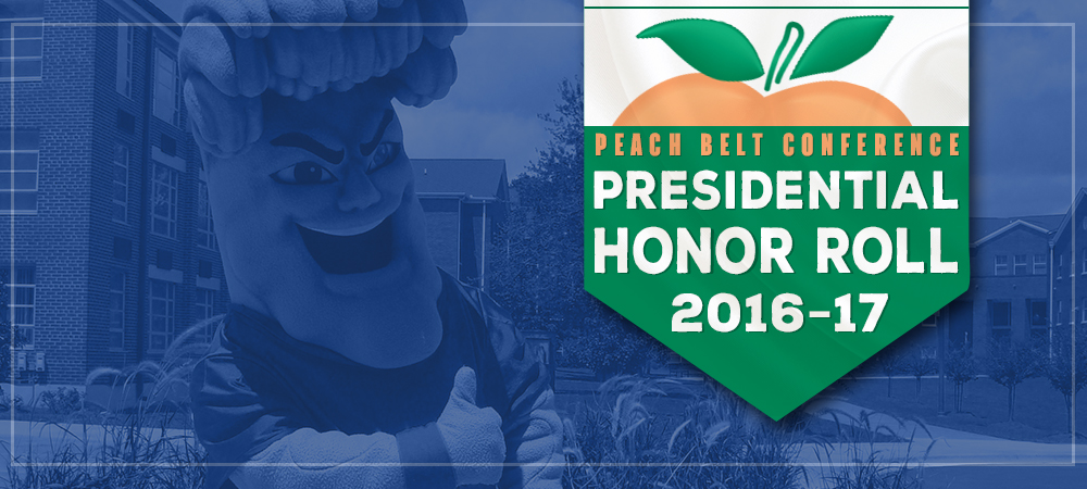 82 GSW Student-Athletes Named To PBC Presidential Honor Roll