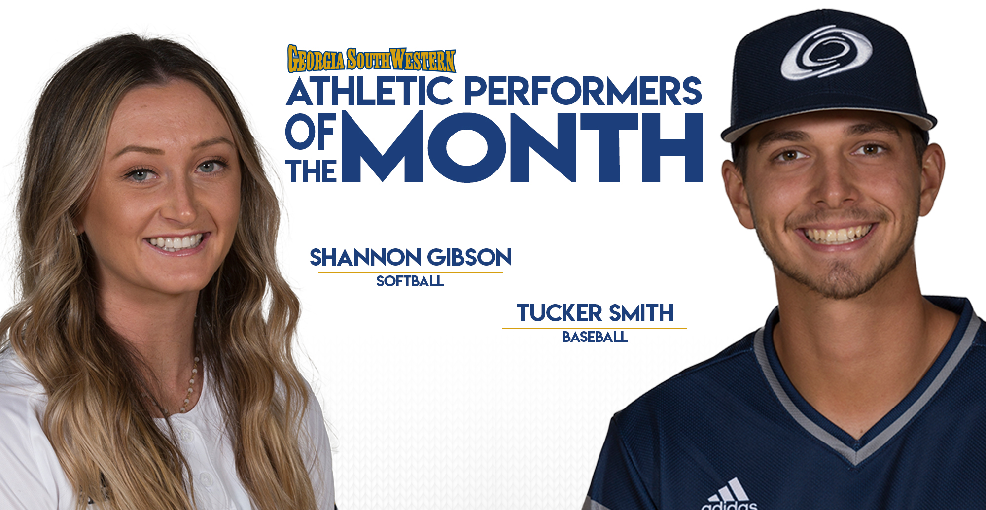 Athletes of the Month