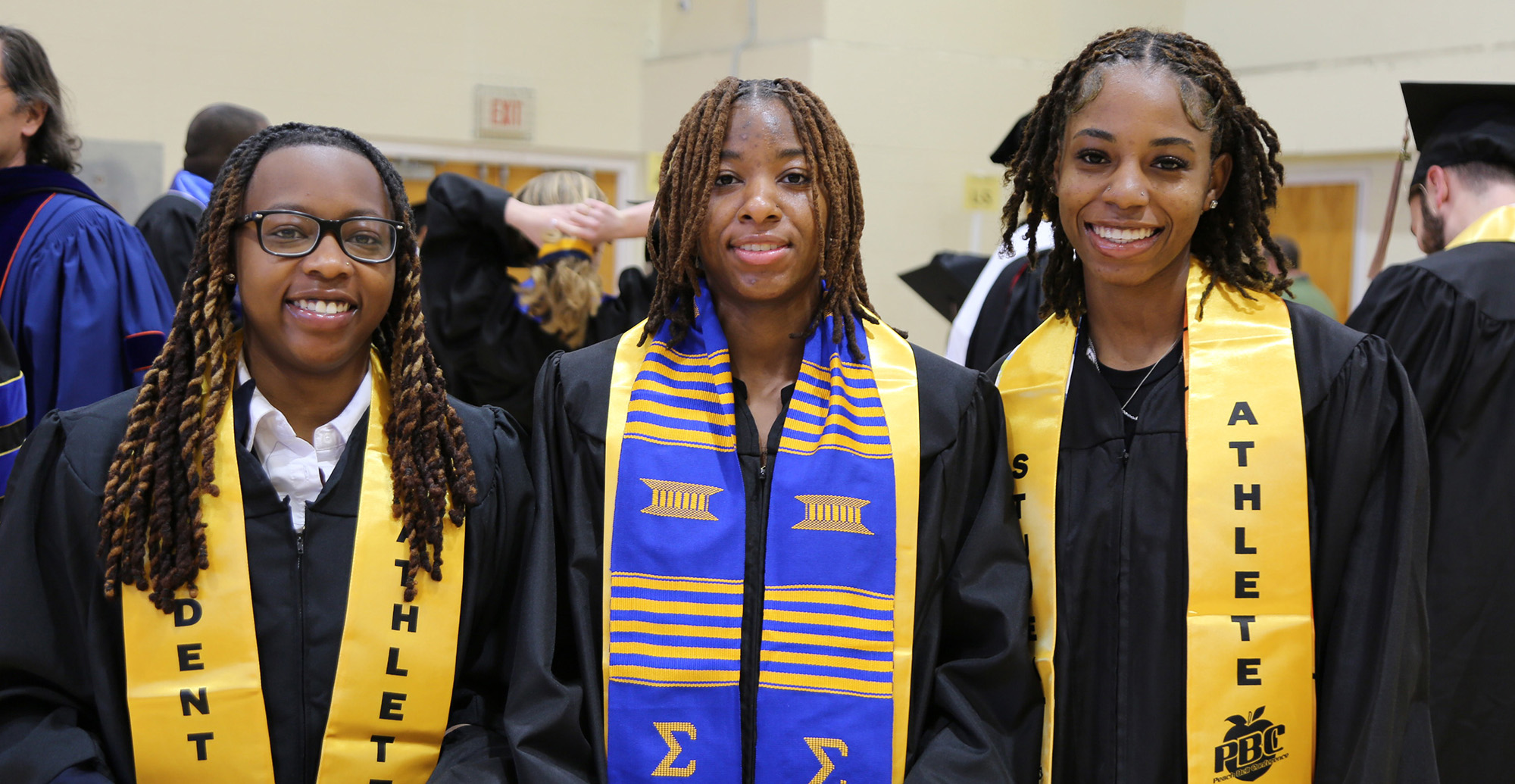 GSW Graduates 18 Student-Athletes at 2024 Fall Commencement