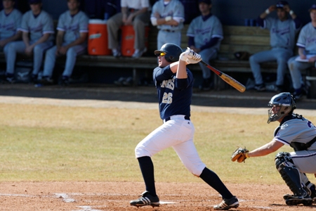 #25 West Alabama takes doubleheader from GSW