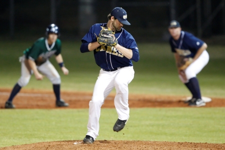 'Canes take first game of series with GCSU