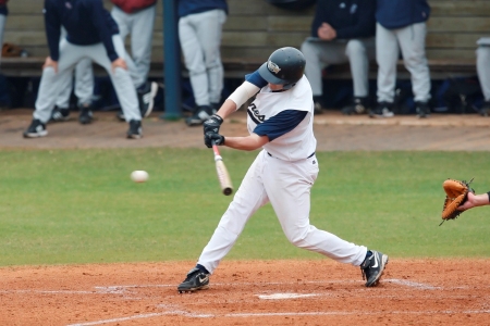 Armstrong Atlantic completes sweep of GSW, 10-3